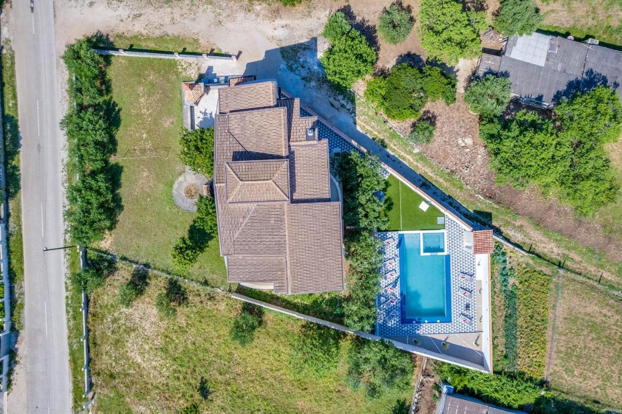 Apartment Miruna S Bazenom Donje Rastane Екстер'єр фото