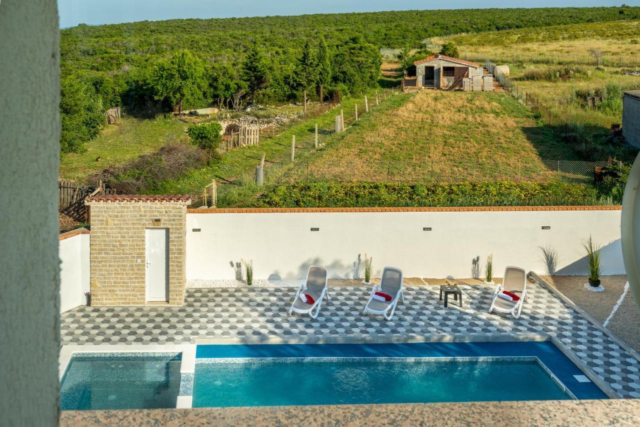 Apartment Miruna S Bazenom Donje Rastane Екстер'єр фото